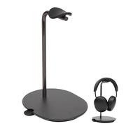 Sanus Sonos Ace Support pour Casque - Support en Silicone de qualité supérieure pour éviter Les Plis, Gestion des câbles intégrée avec Clip magnétique pour Une Charge Rapide - Installation sans Outil
