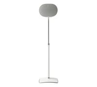 Sanus Systems Pied d'enceinte réglable WSSE3A1-W2 pour Sonos Era 300 Blanc