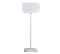 Sanus WSS52-W2 Supports de Haut-parleurs sans Fil conçus pour Sonos Five et Play : 5 Haut-parleurs (Simple) (Blanc)