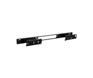 Sanus Support Mural Extensible conçu pour Barre de Son Sonos Arc - Profil Bas et Design d'amélioration Audio pour Dolby Atmos -OSSAWM1-B2