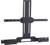 Support mural TV WSSATM1-B2 pour Sonos ARC, 1 pièce, noir