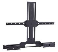 Sanus Support mural TV WSSATM1-B2 pour Sonos Arc – Extensible – Noir