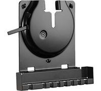 Sanus Support mural WSSCAM1 pour Sonos Amp, 1 pièce, noir Noir G