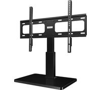 SANUS Support TV 32-60 pouces, pivotant, VESA 600 x 400, noir