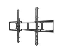 SANUS Support TV Inclinable Max Vesa 1100x800 40-110" Noir