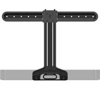 SANUS support TV SONOS BEAM noir