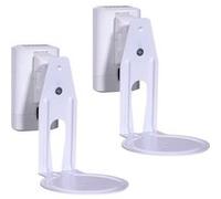 Sanus - Supports muraux WSWME12-W2 pour enceintes Sonos Era 100 - Lot de 2 - Blanc