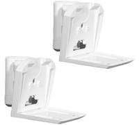 Sanus Supports Muraux WSWME32-W2 pour Enceintes Sonos Era 300 - Lot de 2 - Blanc