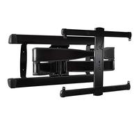 Sanus Support Mural TV VLF728 - Orientation Totale - Noir
