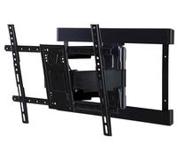 SANUS VLFS820-B2 Support TV Ultra Fin à Mouvement Complet pour la Plupart des téléviseurs de 40"-90" jusqu'à 56,7 kg