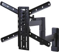 SANUS VUEPOINT Support TV Full Motion 32-55' noir