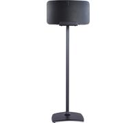 SANUS WSS52-B2 Supports de Haut-parleurs sans Fil conçus pour Sonos Five and Play : 5 Haut-parleurs (Simple) (Noir)