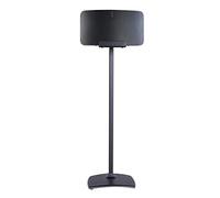 SANUS WSS52-B2 Supports de Haut-parleurs sans Fil conçus pour Sonos Five and Play : 5 Haut-parleurs (Simple) (Noir)