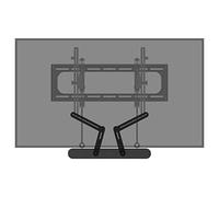 Sanus WSSAFM1 Support de Barre de Son pour Ray Noir