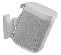 Sanus WSWM22 - Support - pour haut-parleur(s) - blanc - montable sur mur - pour Sonos One, PLAY:1, PLAY:3 Blanc G