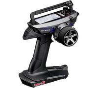 SANWA MT-5 PC Radiocommande à poignée pistolet 2,4 GHz Nombre de canaux: 4