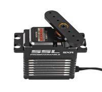 Sanwa SRG PGS-XB V2 Torque Type Servo 0,11sec/21,1kg pour 1:8 Offroad