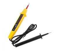 SANWAN Testeur de circuit électrique 8 en 1 Testeur de tension multifonction Stylo détecteur de continuité 6 V-380 V