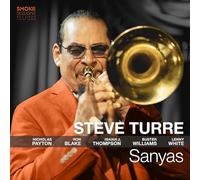 Steve Turre – Sanyas – Vinyle (LP) – The Orchard