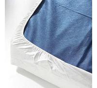 SANYGIENE | Housse Protège Matelas 180 x 200 cm | Protection Matelas Jetable XXL | Lot de 10 Housses Usage Unique | Lit 2 Personnes King Size