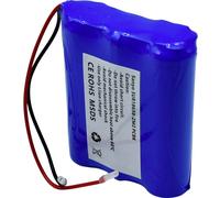 Sanyo 3/UR18650-ZM2 PCBK Pile rechargeable spéciale 18650 avec câble Li-Ion 11.1 V 2420 mAh 1 pc(s)