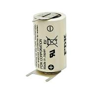 Sanyo Batterie Lithium cr14250 se 1/2AA IEC cr14250, 3 Print