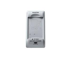 SANYO Chargeur de Batterie VAR-L40EX