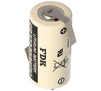 Sanyo cR17335 sE taille 2/3 avec cosses à souder en forme de z