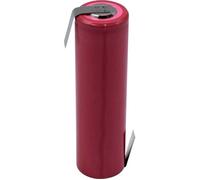 Sanyo UR18650-ZM2 HBG Pile rechargeable spéciale 18650 cosses à souder en Z Li-Ion 3.7 V 2420 mAh 1 pc(s)