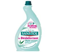 Sanytol - 33631205 - Désinfectant Recharge Pistolet Multi-Usage - 500 ml - Lot de 2