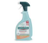 Sanytol Dégraissant désinfectant Cuisines Parfum agrumes - Spray 750 ml