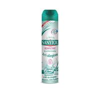 Sanytol Désinfectant Air, Surfaces et Textiles Anti Allergènes 300 ml - Lot de 3