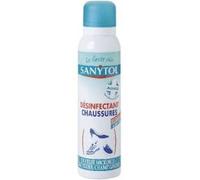 Sanytol - Désinfectant Chaussures Aérosol Fresh 150 millilitres