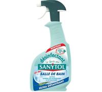 Sanytol Désinfectant Salle De Bain Flacon Spray 500ml