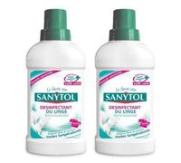 Sanytol - Désinfectant du Linge - 500 ml - lot de 2