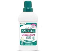 Sanytol – Désinfectant du linge – Formule concentrée, sans javel – Bidon 500 ml