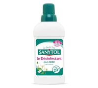 Sanytol - Désinfectant du Linge - Parfum Fleurs Blanches - 500 ml - Bactéricide, Virucide - Sans Javel - Préserve Fibres et Couleurs à Toutes Températures
