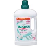 SANYTOL Désinfectant linge - 1 l