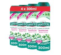 SANYTOL Desodorisant air et surface - 300 ml