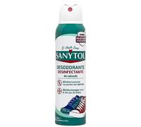 Sanytol Déodorant chaussures désinfectant Spray 150 ml