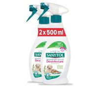 SANYTOL Désodorisant / Désinfectant Textile - 500 ml