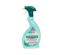 Sanytol Désinfectant multi-usages Eucalyptus Protection - Lot de 4