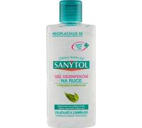 Sanytol gel désinfectant pour les mains 75 ml
