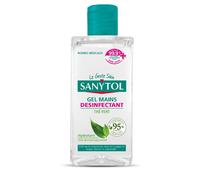 Gel hydroalcoolique désinfectant Sanytol Professionnel - Flacon 75 ml
