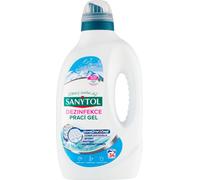 SANYTOL gel lavant désinfectant au parfum frais 1,7 l (34 lavages)