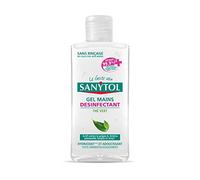 Sanytol Gel Mains Désinfectant 75ml