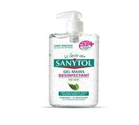 Gel Désinfectant Pour Mains - Sanytol Disinfectant Hand Gel