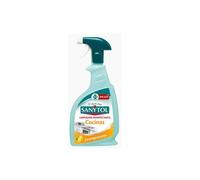 Sanytol Kitchen Degreaser Disinfectant Cleaner 750ml