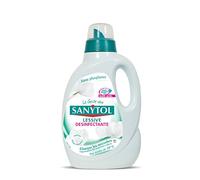Sanytol Lessive Désinfectante Fleurs Blanches 1,65 litres