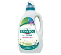 SANYTOL Lessive liquide désinfectante Sanytol fraicheur florale 57 lavages